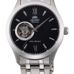 Zegarek Męski Orient Open Heart  FAG03001B0 + BOX