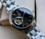 Zegarek Męski Orient Open Heart  FAG03001B0 + BOX - obrazek 2