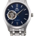 Zegarek Męski Orient Contemporary Open Heart FAG03001D0 + BOX