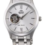 Zegarek Męski Orient Contemporary Open Heart FAG03001W0 + BOX