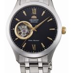 Zegarek Męski Orient Open Heart FAG03002B0 + BOX