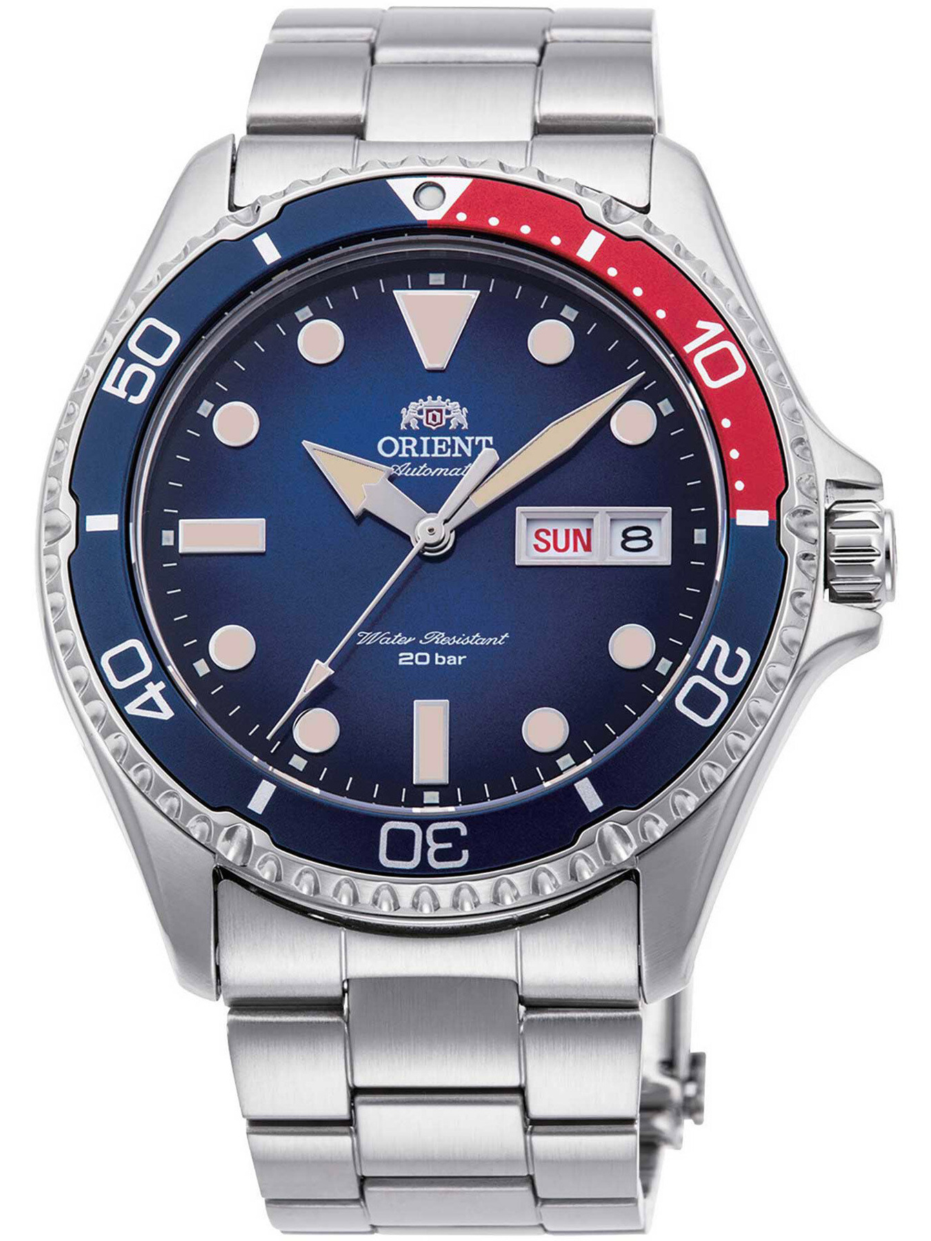 31082_1 Zegarek Męski Orient RA-AA0812L19B + BOX - obrazek 1