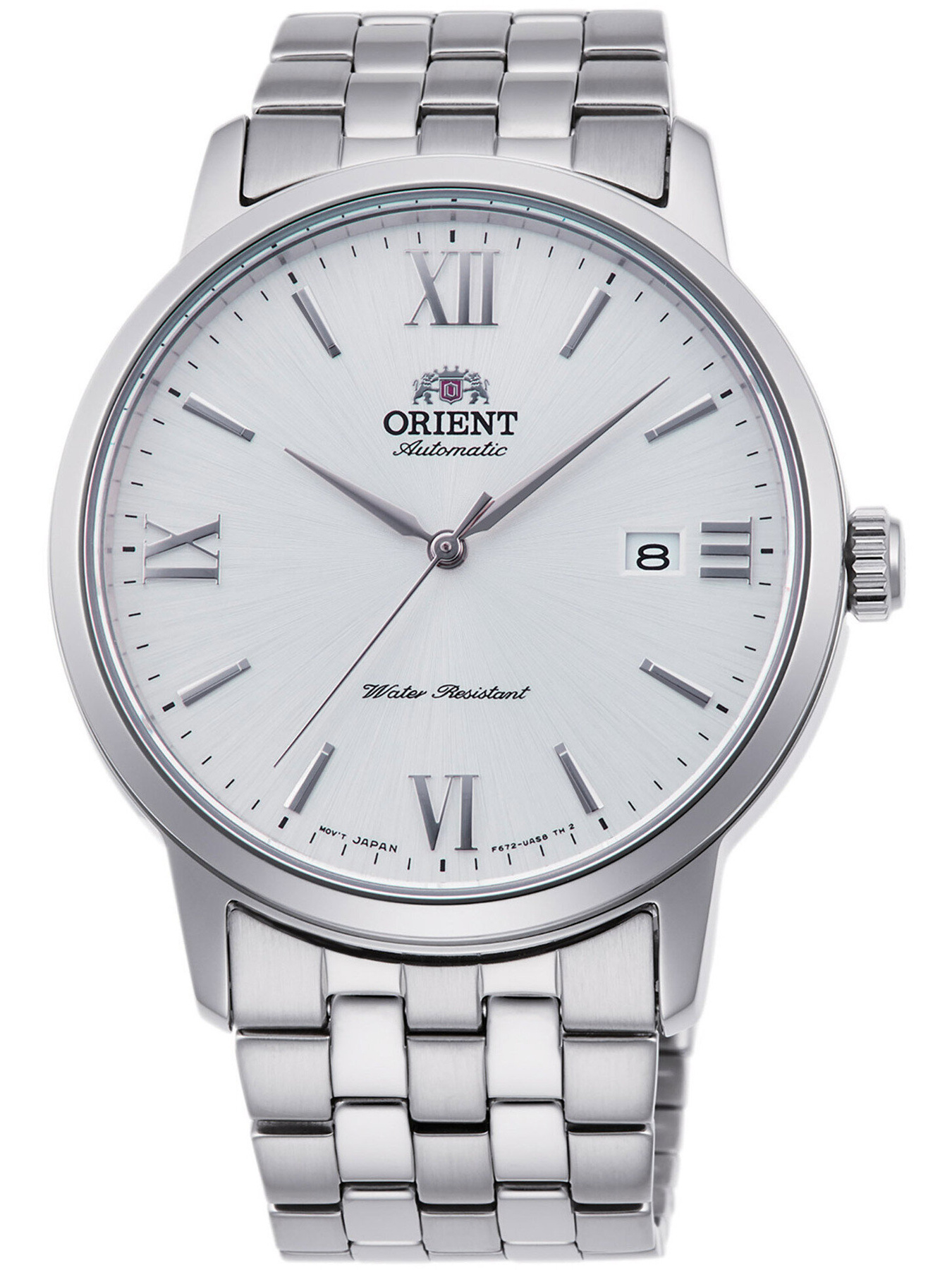 31116_1 Zegarek Męski Orient Contemporary Symphony III RA-AC0F10S10B + BOX - obrazek 1