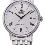 Zegarek Męski Orient Contemporary Symphony Roman RA-AC0J04S10B + BOX