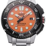 Zegarek Męski Orient Sport M-Force Automatic RA-AC0L08Y00B + BOX