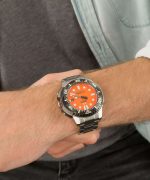 Zegarek Męski Orient Sport M-Force Automatic RA-AC0L08Y00B + BOX - obrazek 6