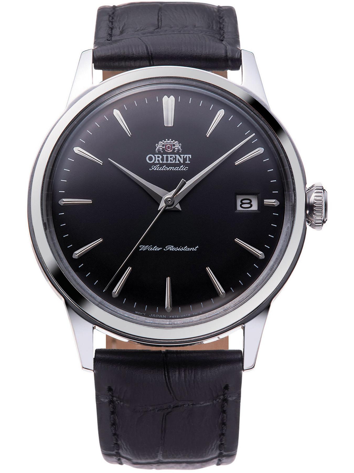 31127_1 Zegarek Męski Orient Classic RA-AC0M02B10B + BOX - obrazek 1