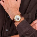 Zegarek Męski Orient RA-AG0003S10B + BOX - obrazek 5