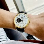 Zegarek Męski Orient RA-AG0003S10B + BOX - obrazek 7