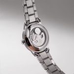 Zegarek Męski Orient Classic Bambino Open Heart RA-AG0026E10B + BOX - obrazek 4