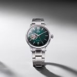 Zegarek Męski Orient Classic Bambino Open Heart RA-AG0026E10B + BOX - obrazek 2