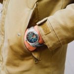 Zegarek Męski Orient Classic Bambino Open Heart RA-AG0026E10B + BOX - obrazek 9