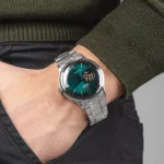 Zegarek Męski Orient Classic Bambino Open Heart RA-AG0026E10B + BOX - obrazek 8