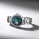 Zegarek Męski Orient Classic Bambino Open Heart RA-AG0026E10B + BOX - obrazek 6