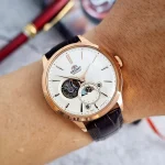 Zegarek Męski Orient Classic RA-AS0102S10B + BOX - obrazek 3