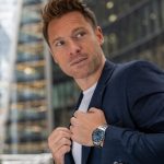 Zegarek Męski Casio Edifice EFR-S108D-2AVUEF + BOX - obrazek 5