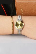 ZEGAREK DAMSKI CASIO LTP-1128G-9A (zd554a) + BOX - obrazek 8