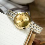 ZEGAREK DAMSKI CASIO LTP-1128G-9A (zd554a) + BOX - obrazek 7