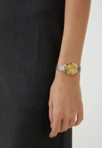 ZEGAREK DAMSKI CASIO LTP-1128G-9A (zd554a) + BOX - obrazek 6