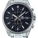 Zegarek Męski Casio Edifice 43mm EFV-610D-1AVUEF + BOX