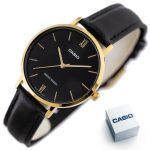ZEGAREK DAMSKI CASIO LTP-VT01GL-1B + BOX (zd634a) - obrazek 9