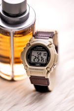 ZEGAREK MĘSKI CASIO W-219HB-5A + BOX - obrazek 6