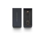 ZEGAREK DAMSKI DANIEL WELLINGTON DW00100435 - Quadro Pressed Sheffield Rose Gold 20mm + BOX - obrazek 7