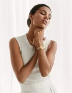 ZEGAREK DAMSKI DANIEL WELLINGTON DW00100473 - PETITE UNITONE 28mm (zw506d) - obrazek 6