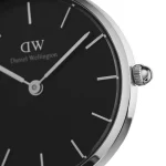 ZEGAREK DAMSKI DANIEL WELLINGTON DW00100162- PETITE STERLING 32MM (zw501m) - obrazek 2