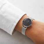 ZEGAREK DAMSKI DANIEL WELLINGTON DW00100162- PETITE STERLING 32MM (zw501m) - obrazek 5