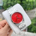 Zegarek Męski Casio MTP-B145D-4A2 + BOX (zd230e) - obrazek 4