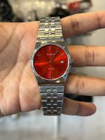 Zegarek Męski Casio MTP-B145D-4A2 + BOX (zd230e) - obrazek 8