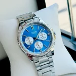 ZEGAREK MĘSKI CASIO MTP-1375D-2A2 (zd112d) + BOX - obrazek 4