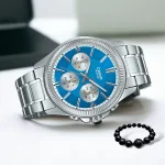 ZEGAREK MĘSKI CASIO MTP-1375D-2A2 (zd112d) + BOX - obrazek 6