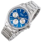 ZEGAREK MĘSKI CASIO MTP-1375D-2A2 (zd112d) + BOX - obrazek 2