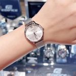 ZEGAREK DAMSKI CASIO LTP-E157M-7A + BOX - obrazek 7