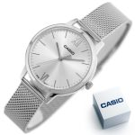 ZEGAREK DAMSKI CASIO LTP-E157M-7A + BOX - obrazek 10