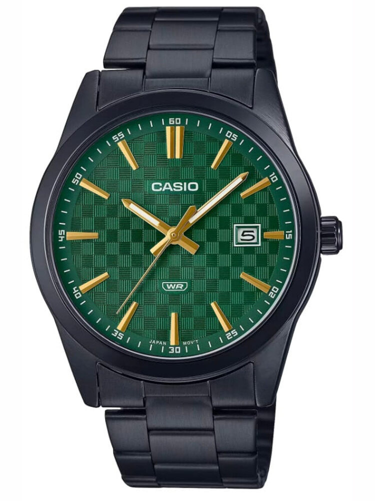 52873_2 ZEGAREK MĘSKI CASIO MTP-VD03B-3A + BOX - obrazek 1