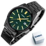 ZEGAREK MĘSKI CASIO MTP-VD03B-3A + BOX - obrazek 11