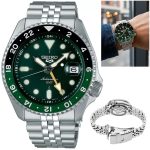 ZEGAREK MĘSKI SEIKO 5 SPORTS SSK035K1+ BOX - obrazek 11