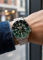 ZEGAREK MĘSKI SEIKO 5 SPORTS SSK035K1+ BOX - obrazek 7