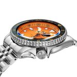 ZEGAREK MĘSKI SEIKO 5 SPORTS SSK005K1 GMT AUTOMAT WR100 + BOX - obrazek 2