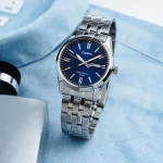 ZEGAREK MĘSKI CASIO MTP-1335D-2A2 (zd026c) + BOX - obrazek 8