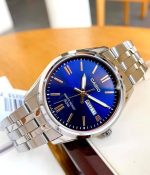 ZEGAREK MĘSKI CASIO MTP-1335D-2A2 (zd026c) + BOX - obrazek 9