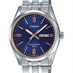 ZEGAREK MĘSKI CASIO MTP-1335D-2A2 (zd026c) + BOX