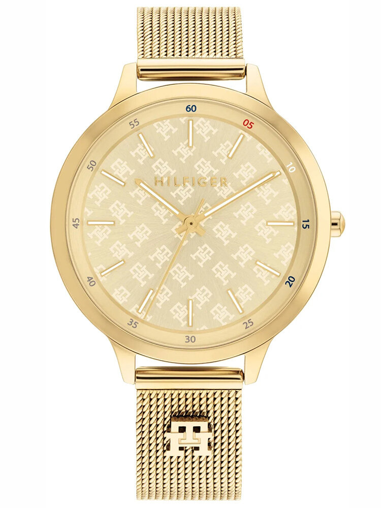 53061_6 ZEGAREK DAMSKI TOMMY HILFIGER 1782588 - Iris (zf607a) + BOX - obrazek 1