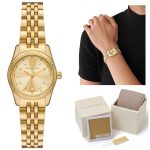 ZEGAREK DAMSKI MICHAEL KORS MK4741 - LEXINGTON + BOX - obrazek 11