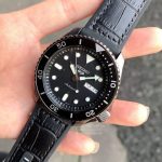 ZEGAREK MĘSKI SEIKO SRPD65K3 + BOX - obrazek 3