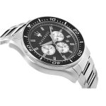 ZEGAREK MĘSKI MASERATI R8873640004 - SFIDA (zs003c) - obrazek 3