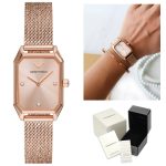 ZEGAREK DAMSKI EMPORIO ARMANI GIOIA AR11347 + BOX - obrazek 10